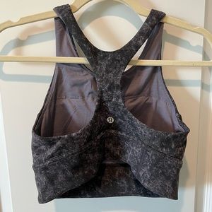 Lululemon Wunder Train Longline Bra